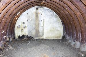 Ligne Maginot - BAMBESCH OUEST (II/156° RIF) - (PC de Quartier) - 
