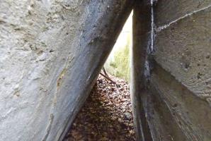 Ligne Maginot - BAMBESCH OUEST (II/156° RIF) - (PC de Quartier) - 