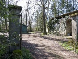 Ligne Maginot - BAMBESCH - (Dépôt de Munitions) - 