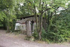 Ligne Maginot - BAMBESCH - (Dépôt de Munitions) - 
