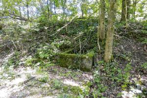 Ligne Maginot - BAMBESCH - (Dépôt de Munitions) - Abreuvoir
