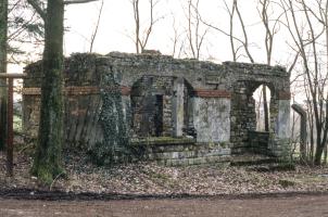 Ligne Maginot - BAMBESCH - (Dépôt de Munitions) - Le bureau