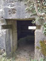 Ligne Maginot - BAMBESCH EST 1 - (Blockhaus pour canon) - 