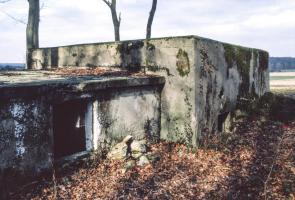 Ligne Maginot - BAMBESCH NORD 1 - (Blockhaus pour canon) - 