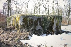 Ligne Maginot - BAMBESCH NORD 3 - (Blockhaus pour arme infanterie) - 