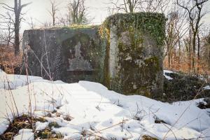 Ligne Maginot - BAMBESCH NORD 3 - (Blockhaus pour arme infanterie) - 