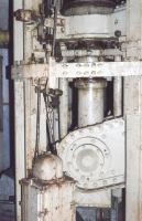 Ligne Maginot - BAMBESCH - A35 - (Ouvrage d'infanterie) - Bloc 1
Étage inférieur de la tourelle