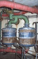 Ligne Maginot - BAMBESCH - A35 - (Ouvrage d'infanterie) - Bloc 1
Les filtres