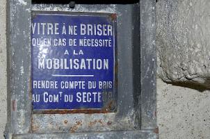 Ligne Maginot - BAMBESCH - A35 - (Ouvrage d'infanterie) - Bloc 2 