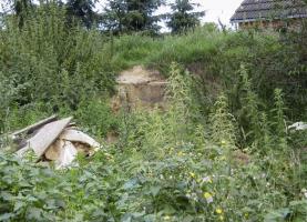 Ligne Maginot - 22A - BREVILLY SUD - (Blockhaus pour arme infanterie) - Le bloc est situé dans une propriété privée