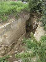Ligne Maginot - 22A - BREVILLY SUD - (Blockhaus pour arme infanterie) - Le bloc est situé dans une propriété privée