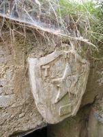 Ligne Maginot - 22A - BREVILLY SUD - (Blockhaus pour arme infanterie) - Le bloc est situé dans une propriété privée