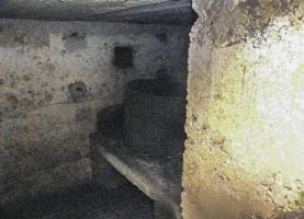 Ligne Maginot - 22A - BREVILLY SUD - (Blockhaus pour arme infanterie) - Le bloc est situé dans une propriété privée