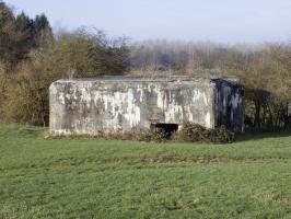 Ligne Maginot - A94 - BRUNCENT - (Blockhaus lourd type STG / STG-FCR - Simple) - 
