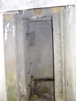 Ligne Maginot - A97 - EPINETTE - (Blockhaus lourd type STG / STG-FCR - Simple) - L'entrée (à gauche)