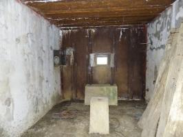 Ligne Maginot - A97 - EPINETTE - (Blockhaus lourd type STG / STG-FCR - Simple) - Créneau Hotchkiss