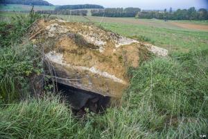 Ligne Maginot - T - PETIT WE - (Blockhaus pour arme infanterie) - 