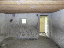 Ligne Maginot - A105 - SAILLY - (Blockhaus lourd type STG / STG-FCR - Simple) - Créneau FM et l'entrée hommes