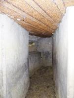 Ligne Maginot - A105 - SAILLY - (Blockhaus lourd type STG / STG-FCR - Simple) - Vers embrasure d'observation
