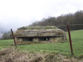 Ligne Maginot - 15A - LA VIGNETTE SUD - (Blockhaus pour arme infanterie) - 