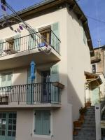 Ligne Maginot - RIMPLAS - CASERNE LEBLANC - (Casernement) - Bât. h
Maison du Génie 