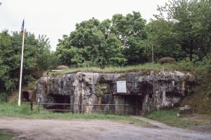 Ligne Maginot - BAMBESCH - A35 - (Ouvrage d'infanterie) - Bloc 3