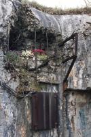 Ligne Maginot - BAMBESCH - A35 - (Ouvrage d'infanterie) - Bloc 3
Impact