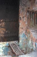 Ligne Maginot - BAMBESCH - A35 - (Ouvrage d'infanterie) - Bloc 3
Porte d'entrée