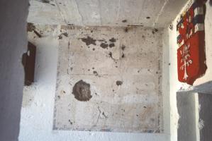 Ligne Maginot - BAMBESCH - A35 - (Ouvrage d'infanterie) - Bloc 3
L'entrée