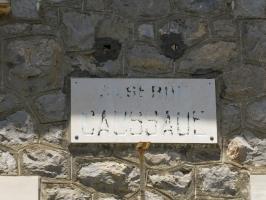 Ligne Maginot - RIMPLAS - CASERNE CAUSSADE - (Casernement) - 