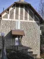 Ligne Maginot - RIMPLAS - CASERNE CAUSSADE - (Casernement) - Bât. AA  Logements officier