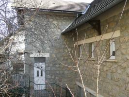 Ligne Maginot - RIMPLAS - CASERNE CAUSSADE - (Casernement) - Bât. Aa  Logements sous-officier