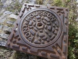 Ligne Maginot - RIMPLAS - CASERNE CAUSSADE - (Casernement) - 