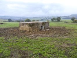 Ligne Maginot - 74 - RAVIN DE BRAVAUX - (Blockhaus pour arme infanterie) - 