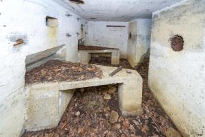 Ligne Maginot - 64BIS - BOIS LE SART SUD - (Blockhaus pour arme infanterie) -    