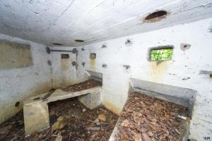 Ligne Maginot - 64BIS - BOIS LE SART SUD - (Blockhaus pour arme infanterie) -     