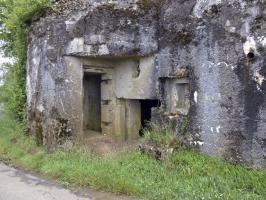 Ligne Maginot - 129BIS - (Blockhaus lourd type STG / STG-FCR - Double) - 