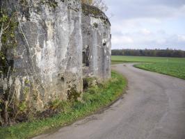 Ligne Maginot - 129BIS - (Blockhaus lourd type STG / STG-FCR - Double) - 