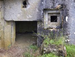 Ligne Maginot - 129BIS - (Blockhaus lourd type STG / STG-FCR - Double) - 