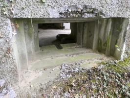 Ligne Maginot - 129BIS - (Blockhaus lourd type STG / STG-FCR - Double) - 