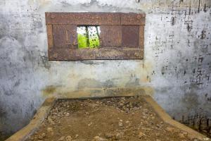 Ligne Maginot - 10 - LES OEUILLONS EST - (Blockhaus pour arme infanterie) -                                    