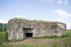 Ligne Maginot - A103 - LE BOCHET - (Blockhaus lourd type STG / STG-FCR - Double) - 