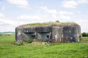 Ligne Maginot - A103 - LE BOCHET - (Blockhaus lourd type STG / STG-FCR - Double) - 