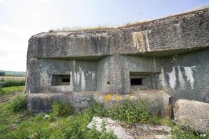 Ligne Maginot - A103 - LE BOCHET - (Blockhaus lourd type STG / STG-FCR - Double) - 