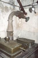 Ligne Maginot - BAMBESCH - A35 - (Ouvrage d'infanterie) - La cuisine