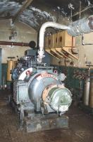 Ligne Maginot - BAMBESCH - A35 - (Ouvrage d'infanterie) - L'usine électrique
Groupe n°2