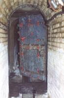 Ligne Maginot - BAMBESCH - A35 - (Ouvrage d'infanterie) - La porte de l'égout