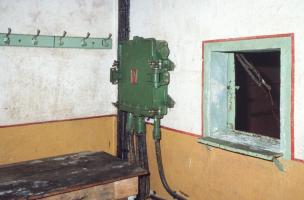 Ligne Maginot - BAMBESCH - A35 - (Ouvrage d'infanterie) - PC de l'ouvrage