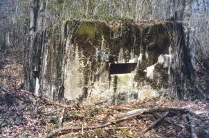 Ligne Maginot - BAMBESCH SUD 1 - (Blockhaus pour arme infanterie) - 