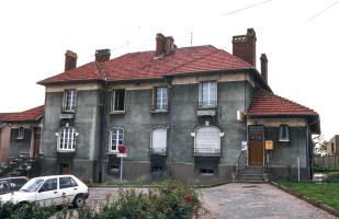 Ligne Maginot - BAMBIDERSTROFF - (Cité Cadres) - Le bâtiment dans les années 1980